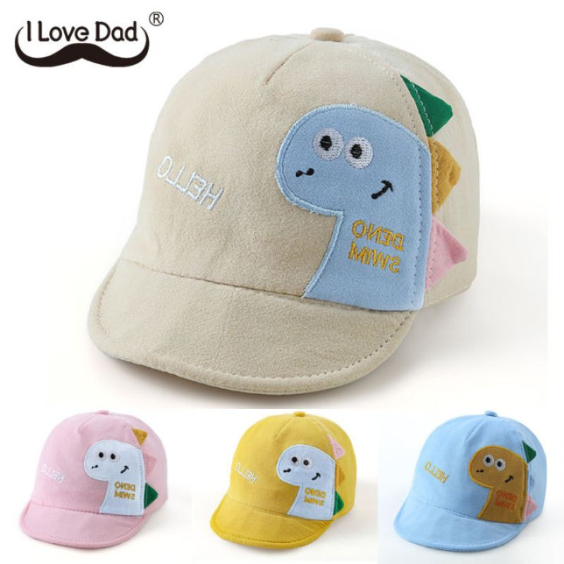 Baby Boy Baseball Cap