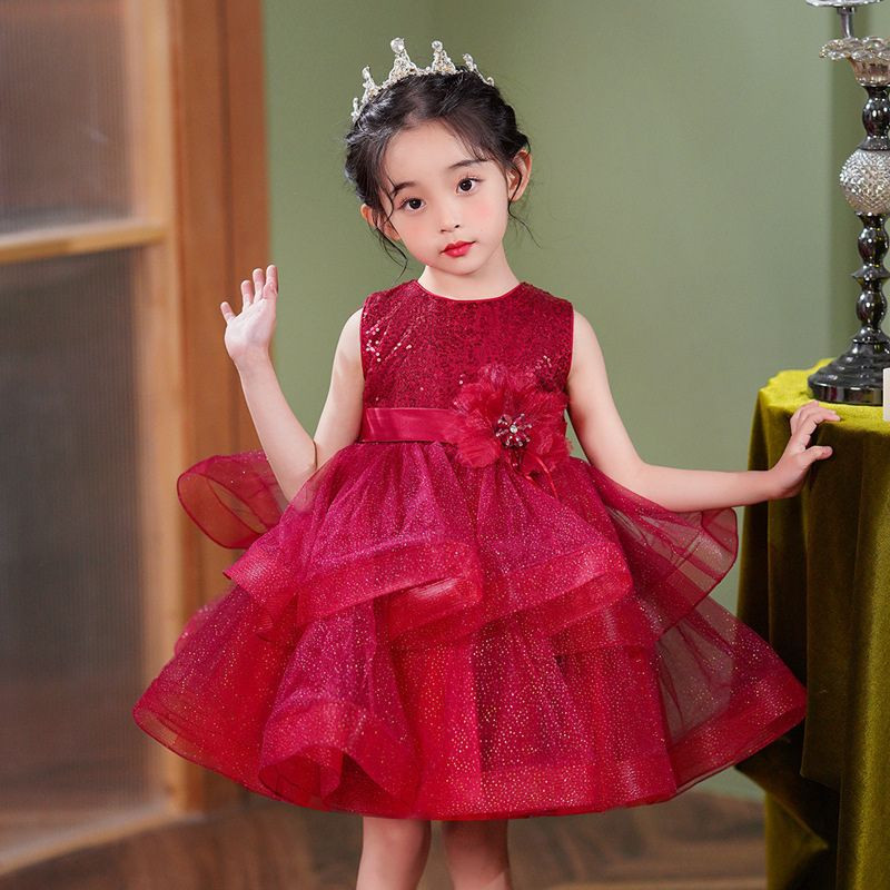 Premium Children Party Dress girls